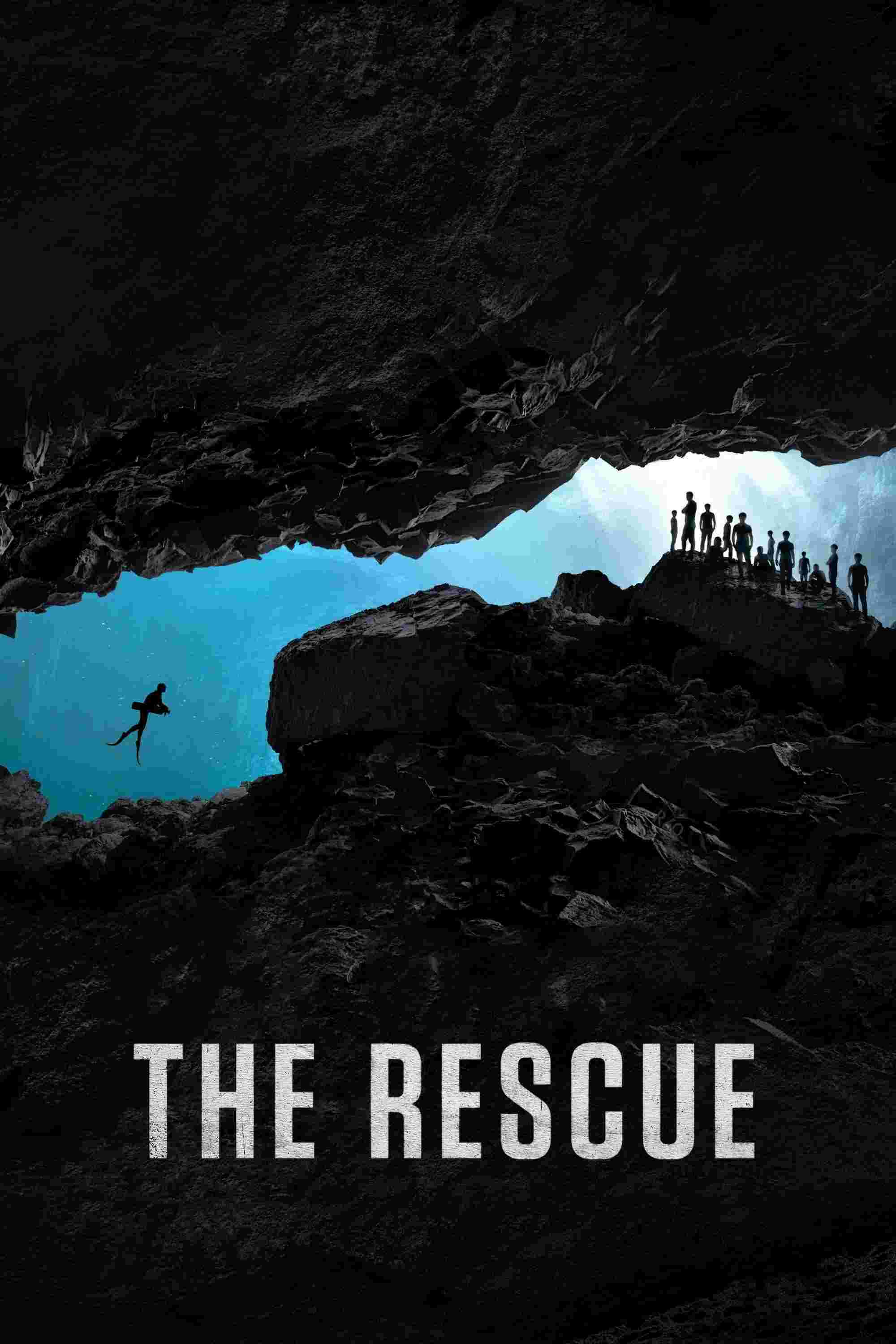 The Rescue (2021) Thanet Natisri